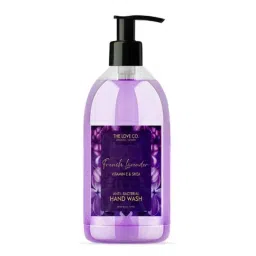 The Love Co 300ml Lavender Hand Wash, 8904428000319-picture-4