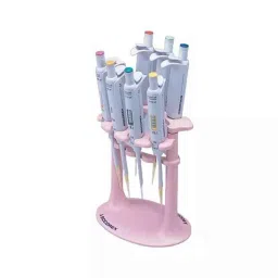 Lab Plus Pipette Stand Polyamide Vanilla Yellow, LP-6859-44
