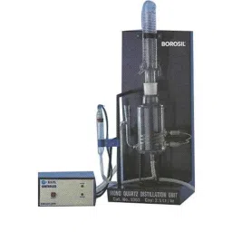 Borosil 2.5 l/hr Quartz Boiler for 3363 &a; 3364 Series Unit, 0363012-image-46
