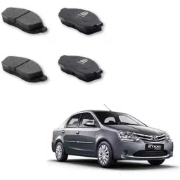 GoMechanic SafeTEC 4 Pcs Disc Brake Pads Set for Toyota Etios, GMUNZZBP020-picture-31