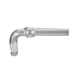 Glassco 14/20 Boro 3.3 Glass Drying Tube Adapter, 041.471.01-23