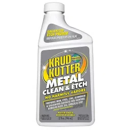 Krud Kutter ME326 946ml Metal Clean &a; Etch-picture-5