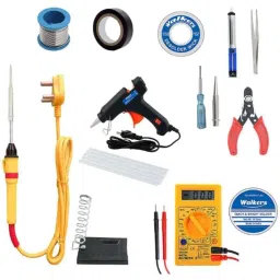 Walkers WKCB92M1 14 Pcs 25W Soldering &a; Desoldering Equipment Tool Kit, WKCB092-image-4