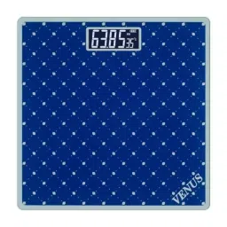 Venus 180kg Tempered Glass Royal Blue Electronic Digital Body Weight Machine with LCD Display, EPS-2599-picture-24
