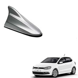 Auto Pearl ABS Silver Universal Replacement Shark Fin Car Roof Antenna For Volkswagen Polo Exquisite-image-21