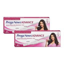Mankind Prega News Advance Rapid Single Step Pregnancy Test (Pack of 2), PN1012-image-21