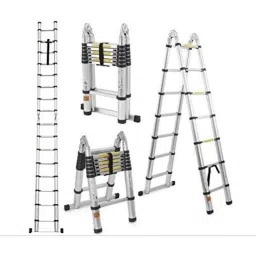 ATC 12ft Aluminium Telescopic Ladder-image-59