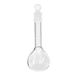 Glassco 200ml A Class Transparent Glass Volumetric Flask, QRL.130.520.07 (Pack of 5)-15