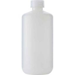 Abdos 12Pcs 30ml HDPE Narrow Mouth Bottles, P11158-18