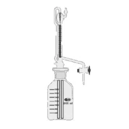 Glassco 25ml Qr Coded Serialized Volumetric Flask, QR.131.236.04A (Pack of 2)-10