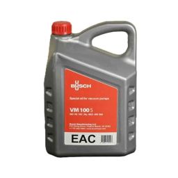 Busch VM 100 5 Litre Genuine Vacuum Pump Oil-0