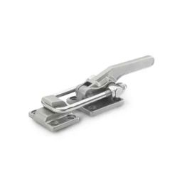 Elesa+Ganter GN 852 GN 852-1700-T2S-NI 1700mm Stainless Steel Latch Clamp-picture-31