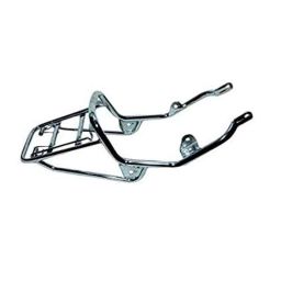 Meenu Arts Heavy Quality RX 100 Carrier (Chrome)-23
