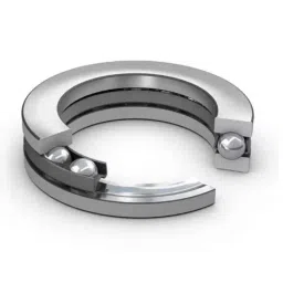 Imported BA 6 Single Direction Thrust Ball Bearing, 6x14x5mm-image-59