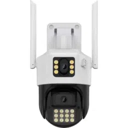 OneXsale 4MP+4MP 4G PTZ Dual Lens Smart WiFi Camera with 2-Way Audio, Human Detect, Light &a; Audible Alarm-35