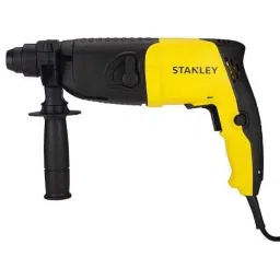 Stanley 620W 2 Mode SDS-Plus Hammer Drill, STHR202K-IN-17
