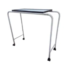 Acme 1050x400x975mm Overbed Table with Sunmica Top, Acme-2074-image-73