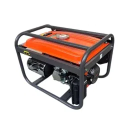 Vinspire 3kW Single Phase Recoil Start Petrol Portable Generator with 15 Litre Fuel Tank Capacity, LX3500-picture-2