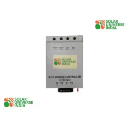 solar universe india SUI Solar Charge Controller with LED display 12V 20 amps PWM Smart Controller image 2
