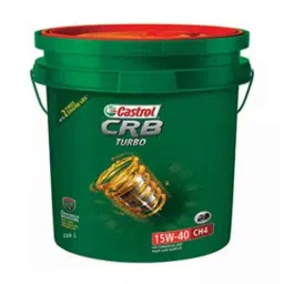 Castrol Crb Turbo Engine Oil 210 Ltr, CAS-ZZPQ8U-picture-47