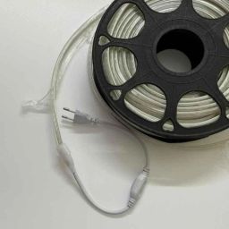 LumoGen 6.8mm 2A Type A Rope Light Connector (Pack of 50) image 5