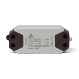 Tata Power EZ Home 5A 1 Gang Smart Relay Switch, DLS01-42