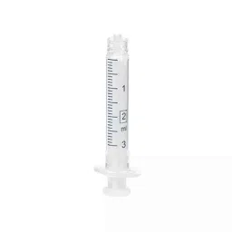 Lab Plus All Plastic Disposable Syringe, LP-11940 (Pack of 100)-picture-27