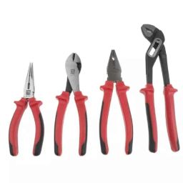 RS Pro 250mm Chrome Vanadium Steel Plier, 6685880-picture-19