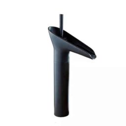 ZAP Brass Single Handle Oil-Rubbed Bronze Bathroom Faucet-picture-35