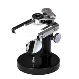 Droplet DM 100 Dissecting Microscope with Brass Fitting-48
