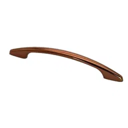 RAB 128 mm Zinc Rose Gold Drawer Pull Handle, JK 1083-image-51