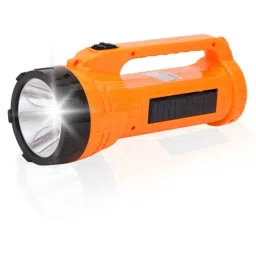 Pick Ur Needs 20W Laser 24 SMD Solar Rechargeable Torch Cum Emergency Light, PICK-EL-6425-picture-43