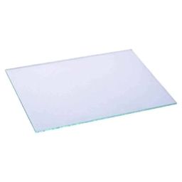 Komal 1/4x1/2 inch Standard White Glass Welding Screen (Pack of 25)-22