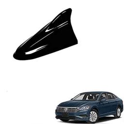 Auto Pearl ABS Black Universal Replacement Shark Fin Car Roof Antenna For Volkswagen Jetta-image-55