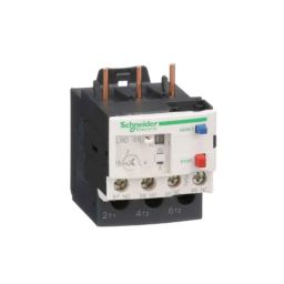 Schneider Electric Tesys 2.5-4A LRD Model Thermal Overload Relay, LRD08-48