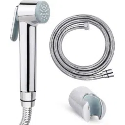 Spazio STAR-HF01 ABS Health Faucet with 1.5m Stainless Steel Chrome Finish Tube, Hook &a; Screw Set-picture-49