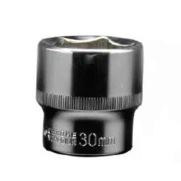 Durelo 48mm 3/4 inch Chrome Vanadium Steel Polished Square Drive Socket-20