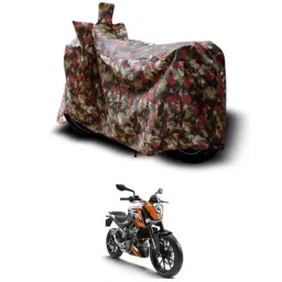 Winted Polyester UV &a; Water Resistant Bike Body Cover for KTM, WIN-P-172-image-90