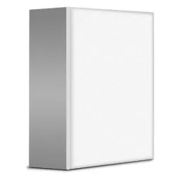Panasonic 24W 4000K Square Cool White LED Rimless Surface Panel Light-image-97