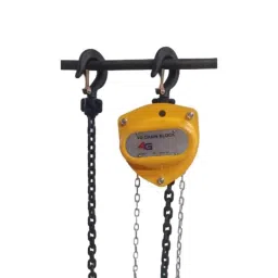 4G VD 2 Ton 6m Mild Steel Manual Chain Pulley Block-picture-28
