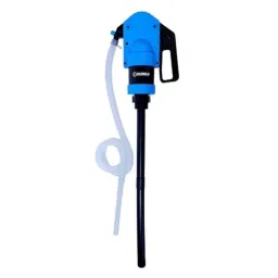 Durelo 500CC/Stroke Plastic Lever Pump for High Viscosity Oils, Thick Fluids &a; Agricultural Chemicals, LPP-5-image-56