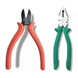 Sky Blue 2 Pcs 8 inch Lineman Plier Combo, SBE_PLIER_COMBOS_COMBO_686-picture-43
