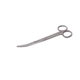 Forgesy GSS51 8 inch Blunt Curved Dressing Scissor-image-27