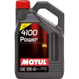 Motul 4100 Power 10W-40 3.5L Synthetic Blend Engine Oil-9