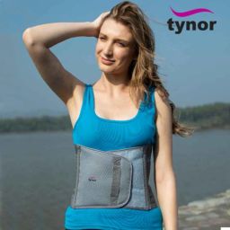 Tynor 9 Inch Abdominal Support for Post Operative/Post Pregnancy, Size: S image 5