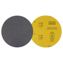 Cumi Concord 400 Grit 6 inch Concord Velcro Disc-picture-35