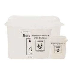 Abdos 60Pcs 1200ml Sharp Containers, P50112-32