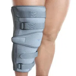 Tynor 19 inch Knee Immobilizer, L42ABZ, Size: Small-99