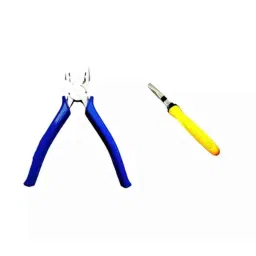 Sky Blue 2 Pcs 7.8 inch Lineman Plier Combo, SBE_PLIER_COMBOS_COMBO_244-picture-28