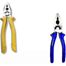 Sky Blue 2 Pcs 7.8 inch Stainless Steel Groove Plier Combo, SBE_PLIER_0199-picture-37
